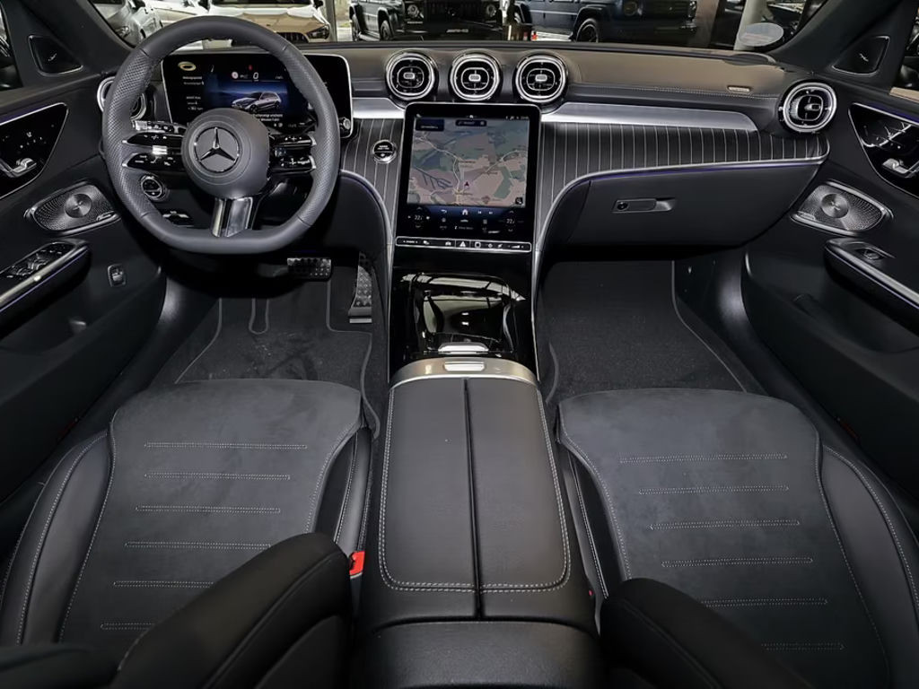 Mercedes-Benz C-Klasse