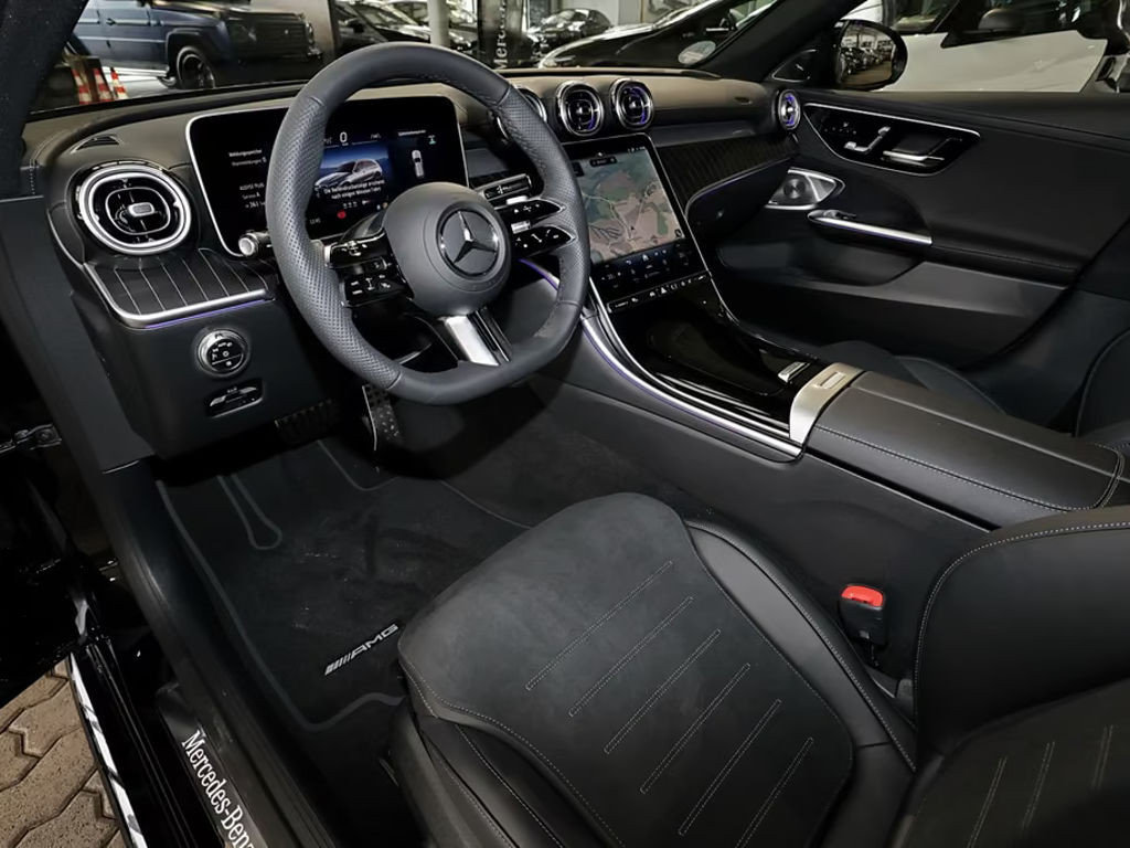 Mercedes-Benz C-Klasse