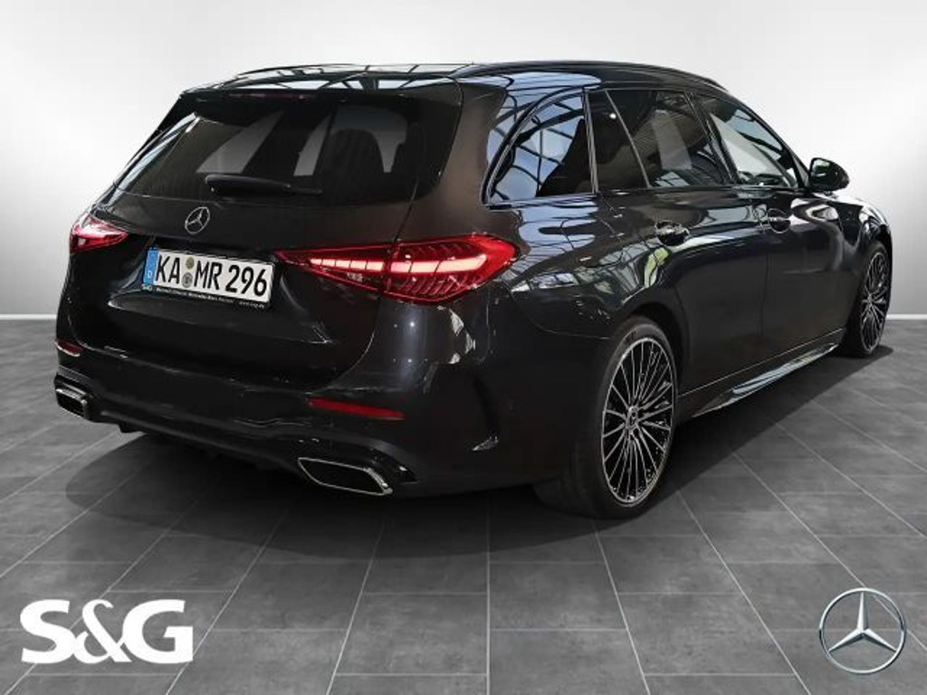 Mercedes-Benz C-Klasse