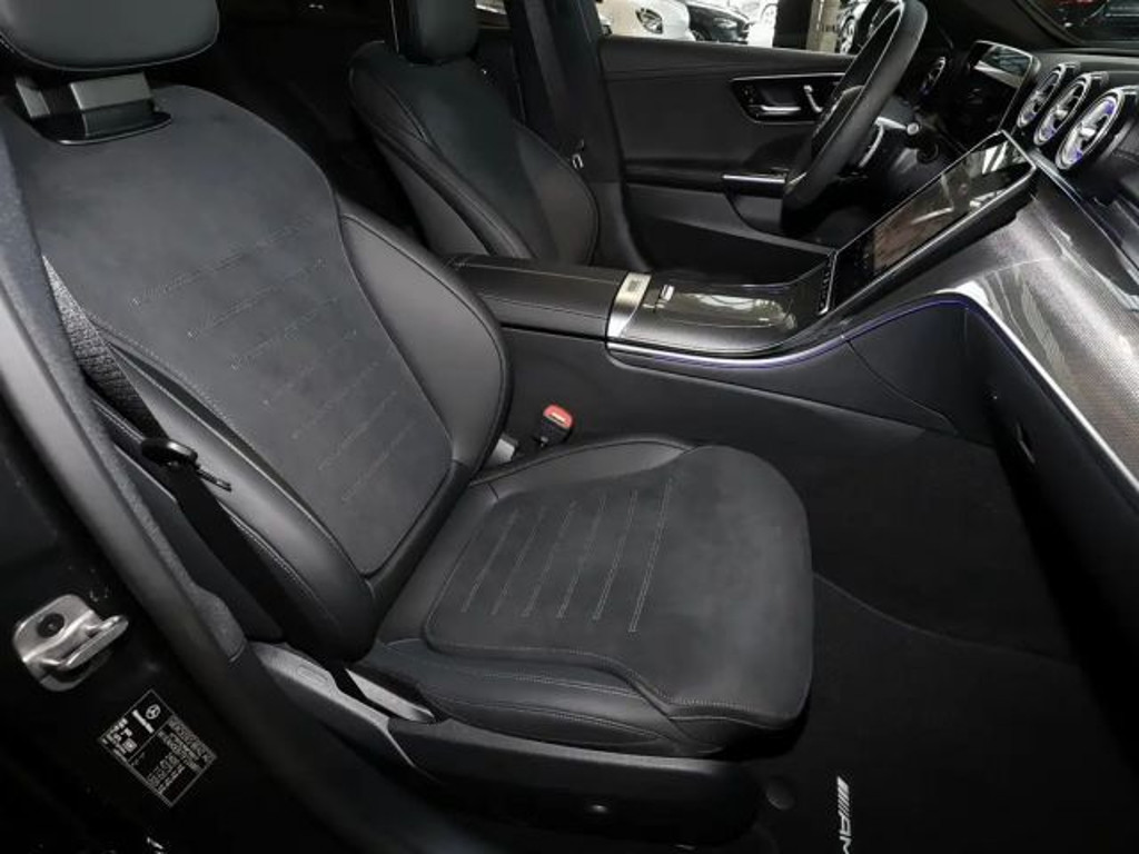 Mercedes-Benz C-Klasse C 220 AMG Line Estate C 220 d