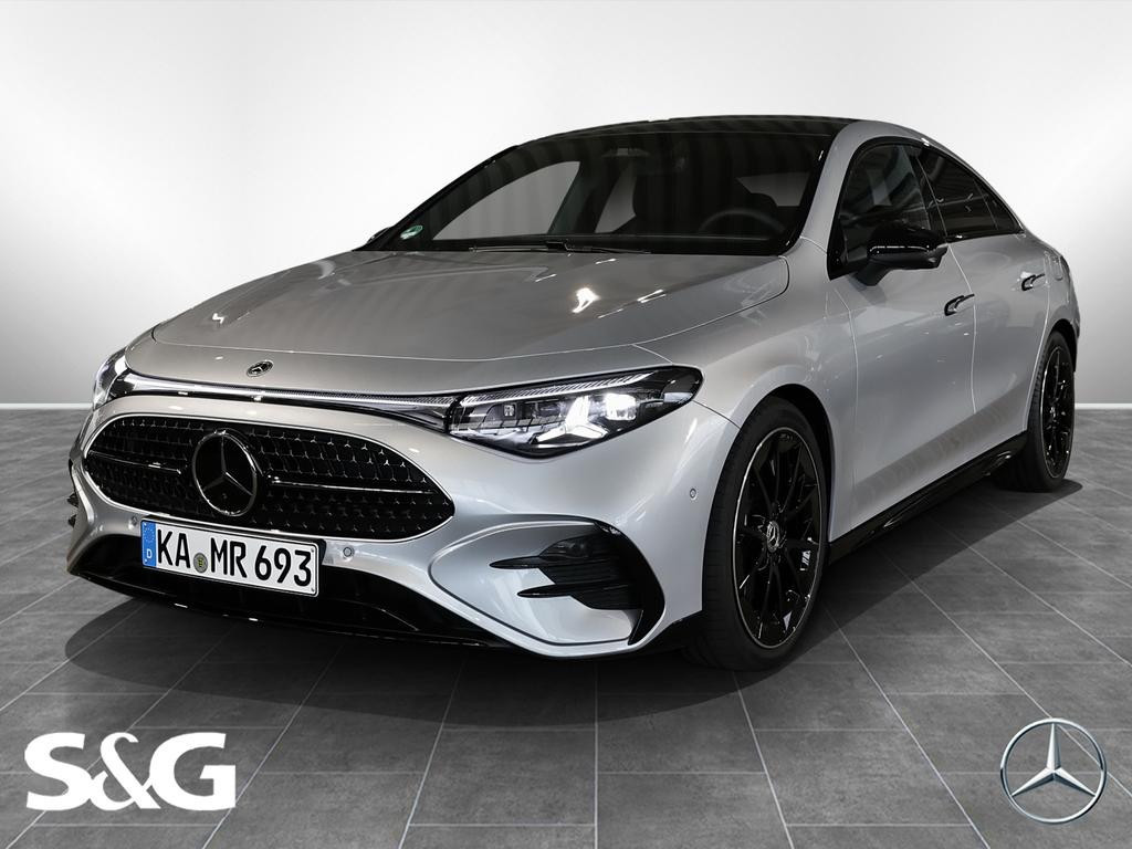 Mercedes-Benz CLA-Klasse CLA 200 AMG Line