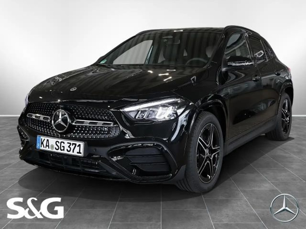 Mercedes-Benz GLA-Klasse GLA 200 AMG Line