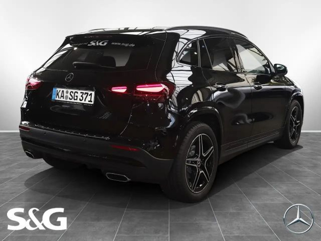 Mercedes-Benz GLA-Klasse