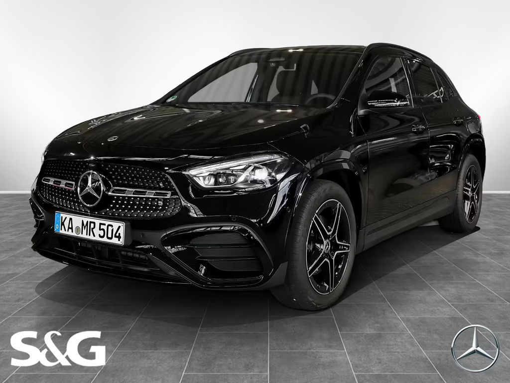 Mercedes-Benz GLA-Klasse GLA 200 AMG Line