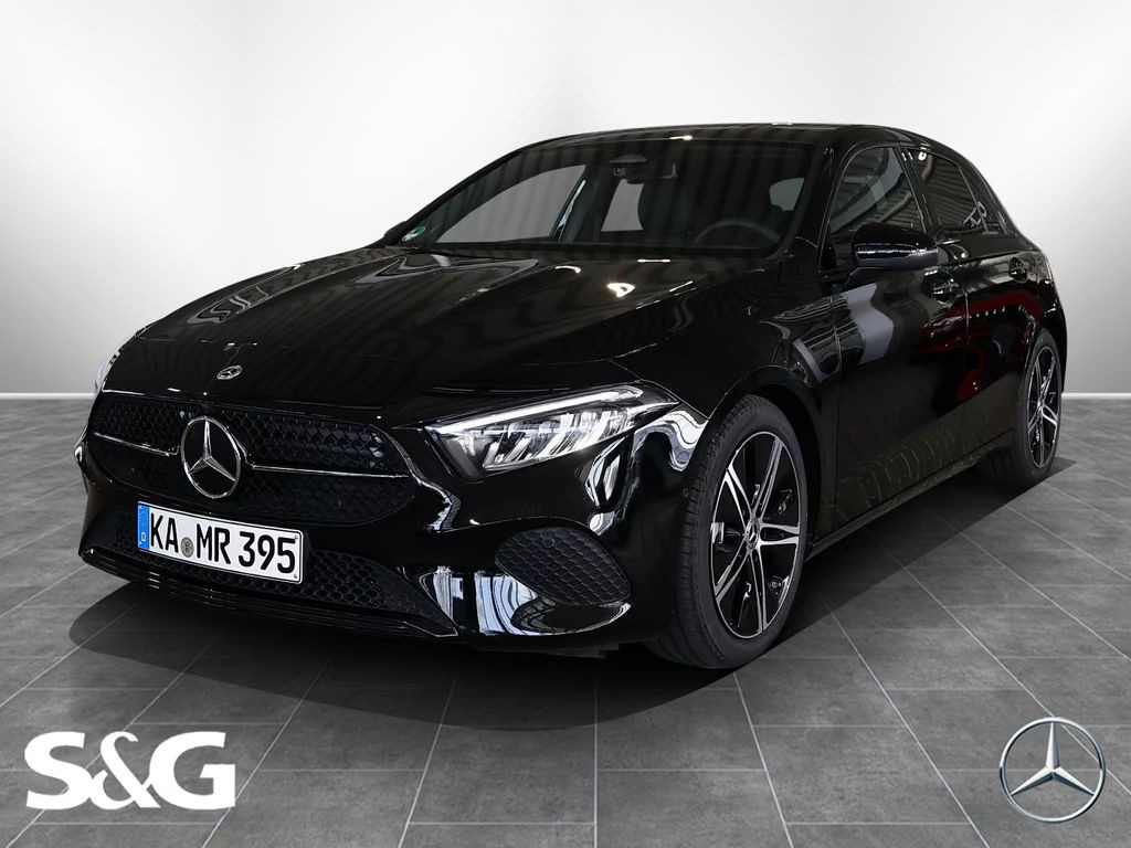 Mercedes-Benz A-Klasse A 200 Progressive