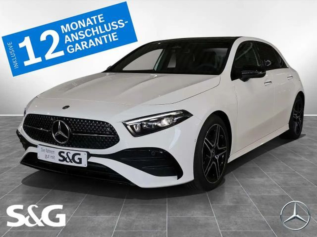 Mercedes-Benz A-Klasse A 200 AMG Line A 200 d