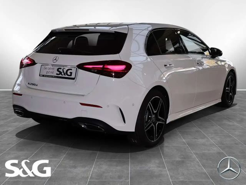 Mercedes-Benz A-Klasse