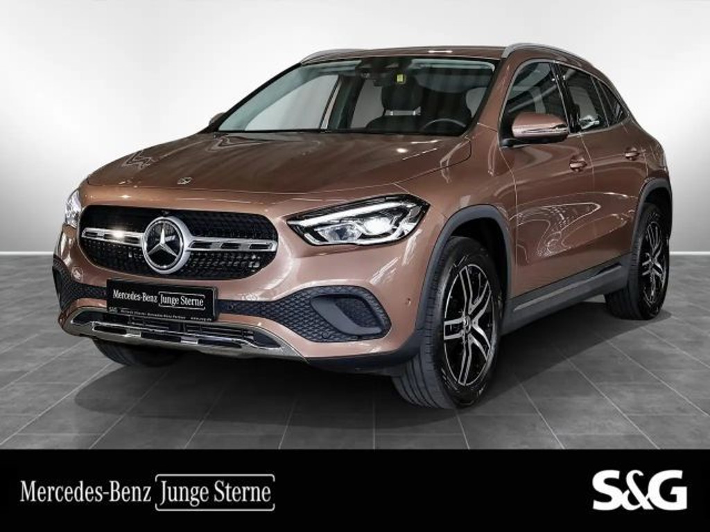 Mercedes-Benz GLA-Klasse GLA 200 Progressive