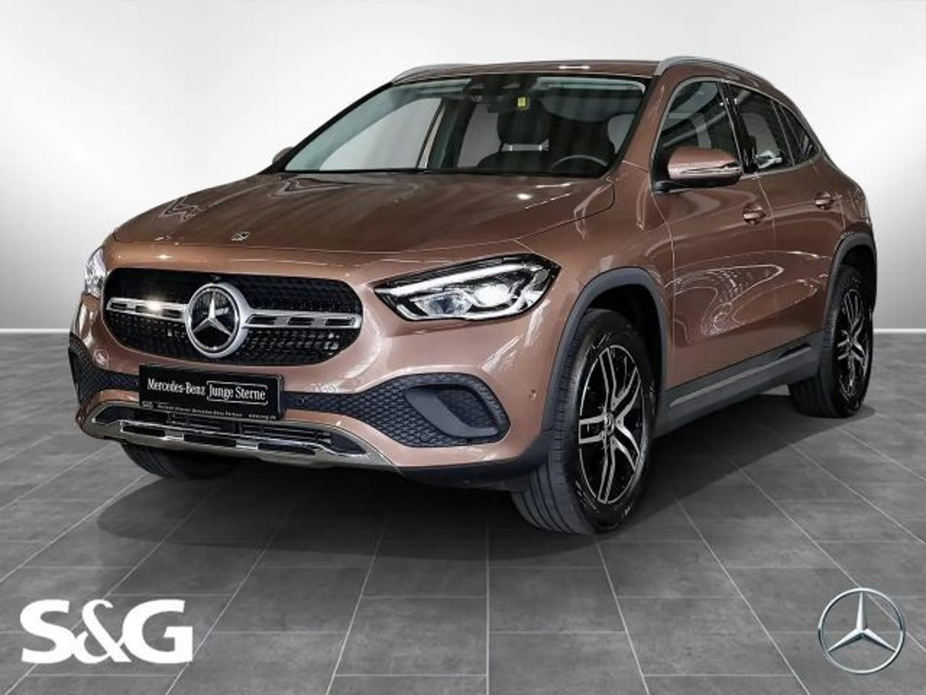Mercedes-Benz GLA-Klasse