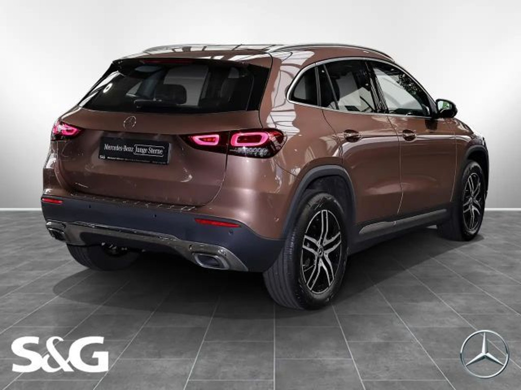 Mercedes-Benz GLA-Klasse