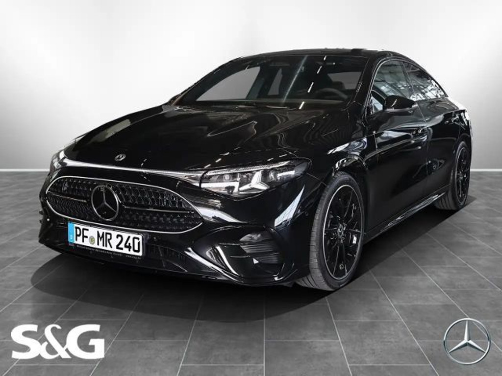 Mercedes-Benz CLA-Klasse CLA 200 AMG Line Coupé