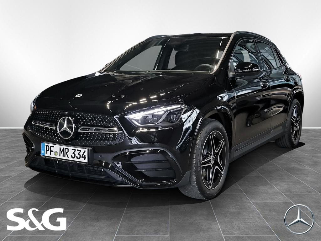 Mercedes-Benz GLA-Klasse GLA 200 AMG Line