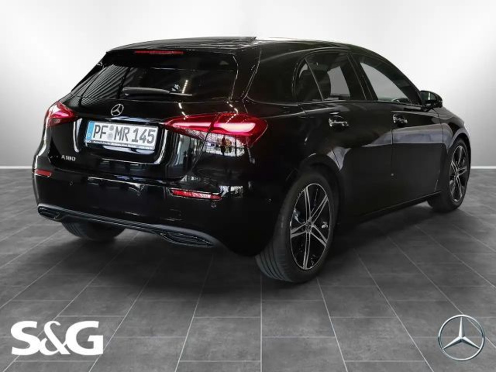 Mercedes-Benz A-Klasse A 180 Progressive
