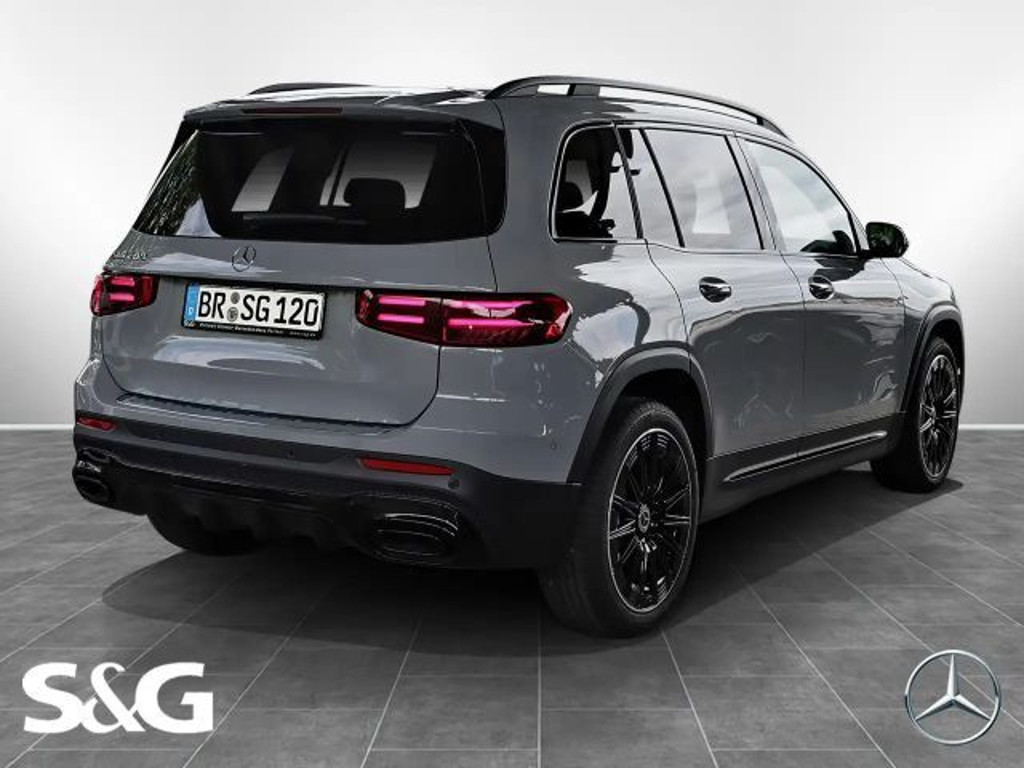Mercedes-Benz GL-Klasse