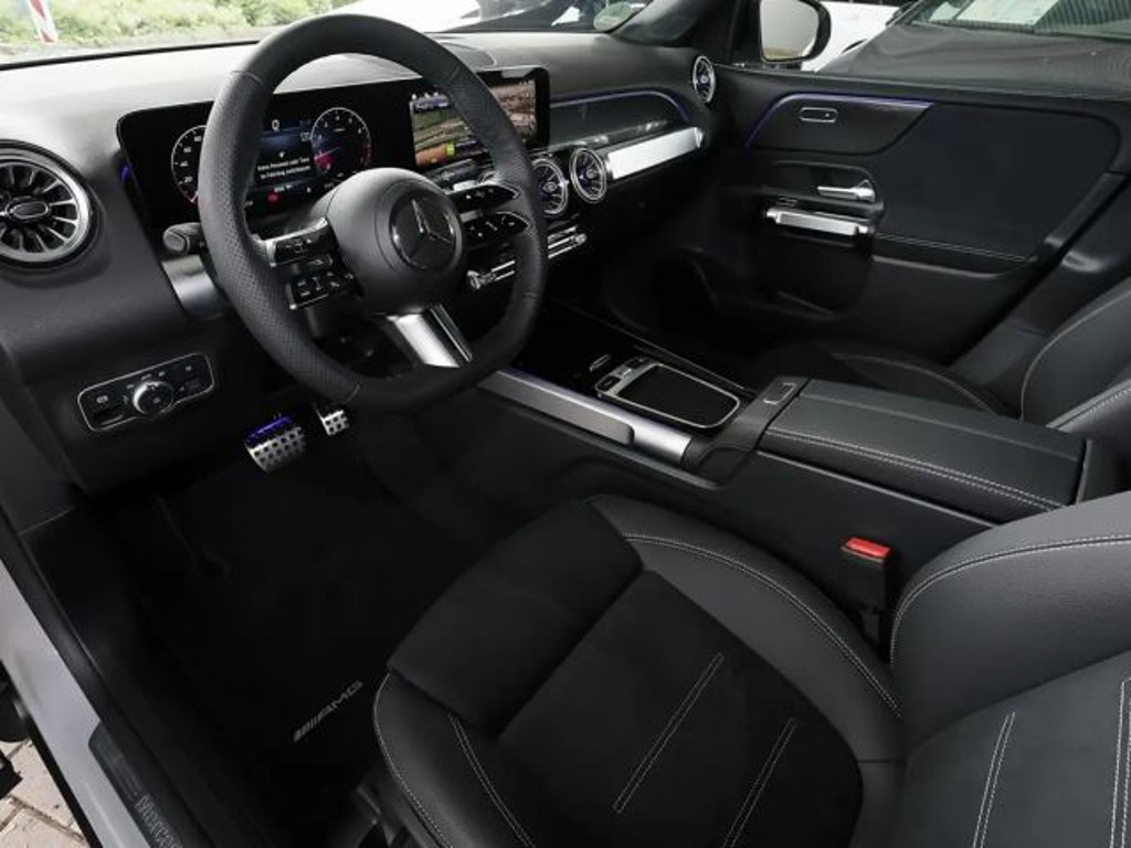 Mercedes-Benz GL-Klasse
