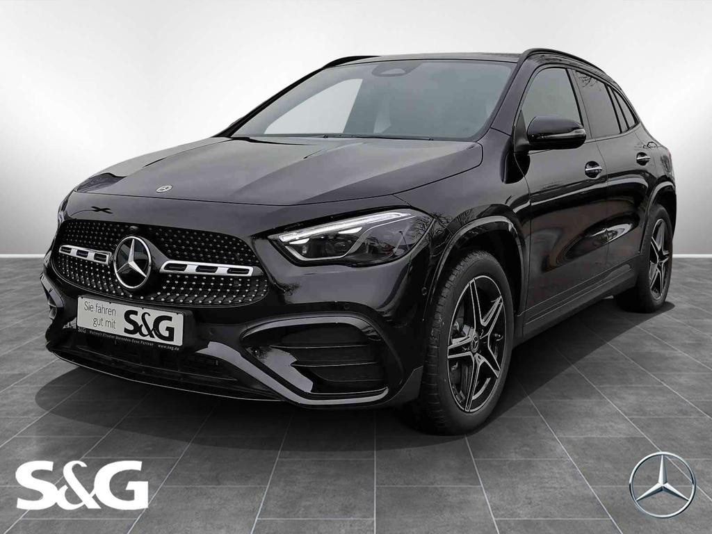 Mercedes-Benz GLA-Klasse GLA 200 AMG Line