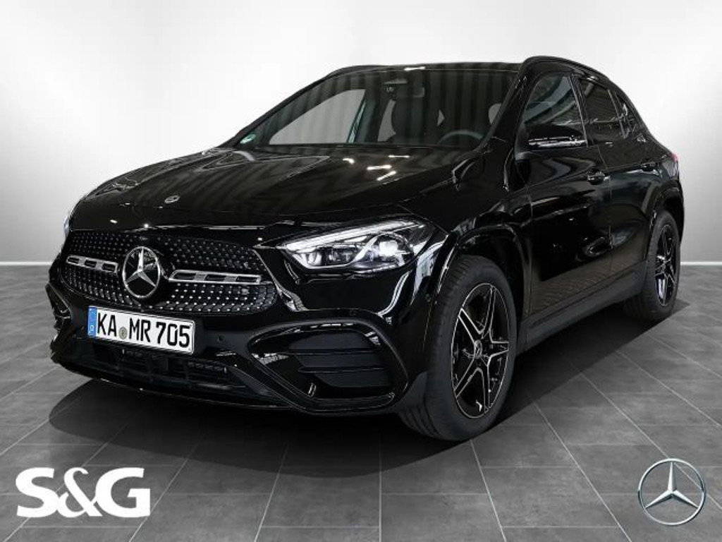 Mercedes-Benz GLA-Klasse GLA 200 AMG Line