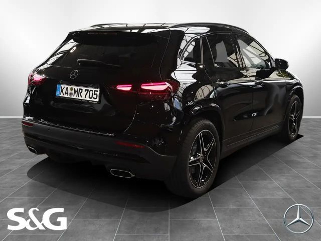 Mercedes-Benz GLA-Klasse