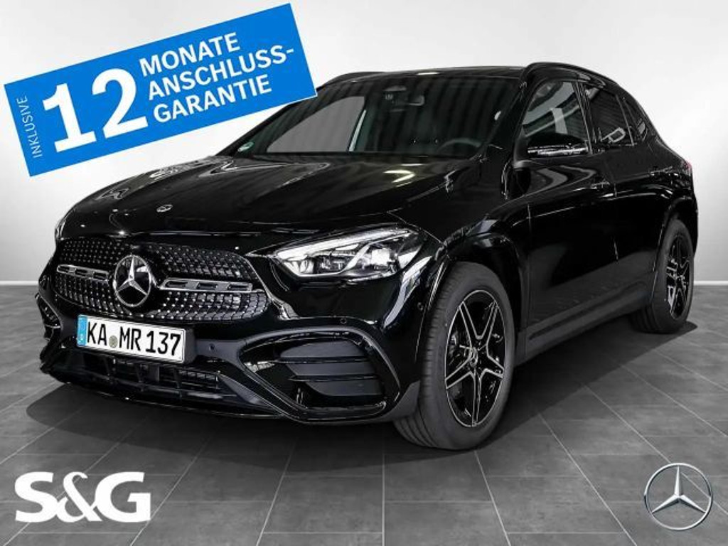 Mercedes-Benz GLA-Klasse GLA 200 AMG Line