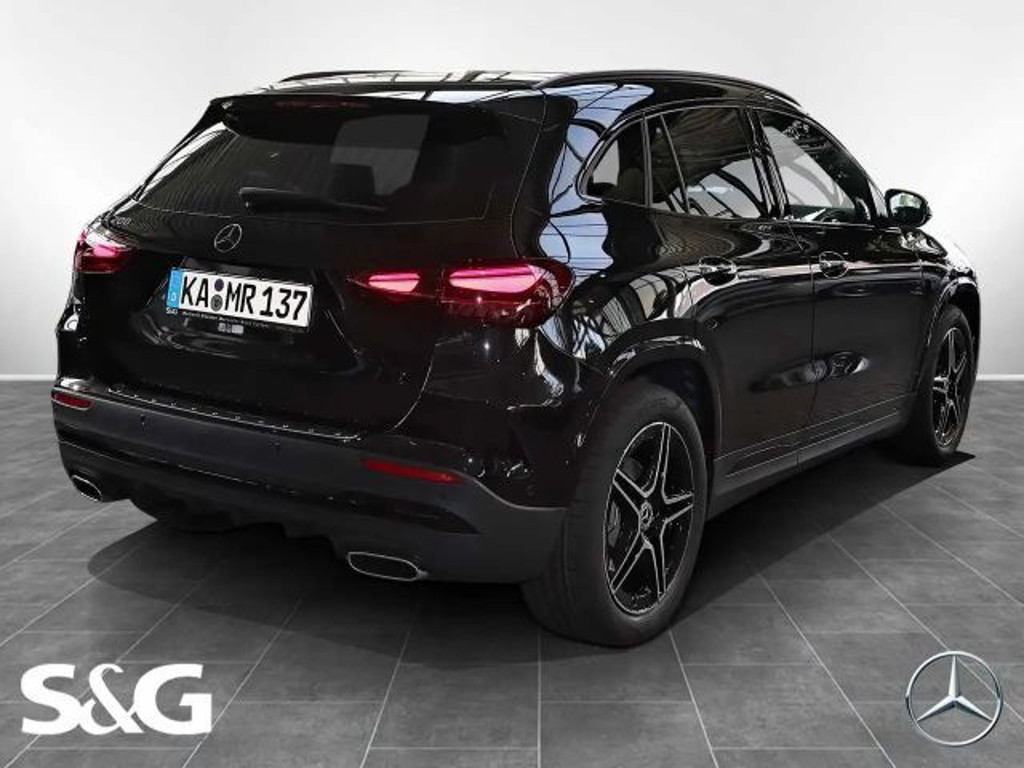 Mercedes-Benz GLA-Klasse
