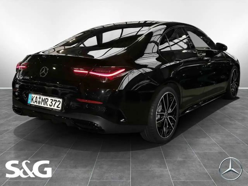 Mercedes-Benz CLA-Klasse