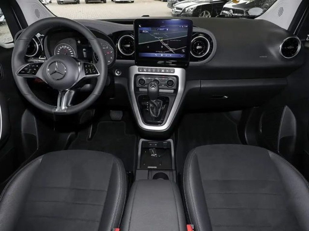 Mercedes-Benz T-Klasse