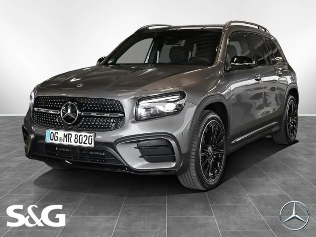 Mercedes-Benz GL-Klasse GLB 200 AMG Line