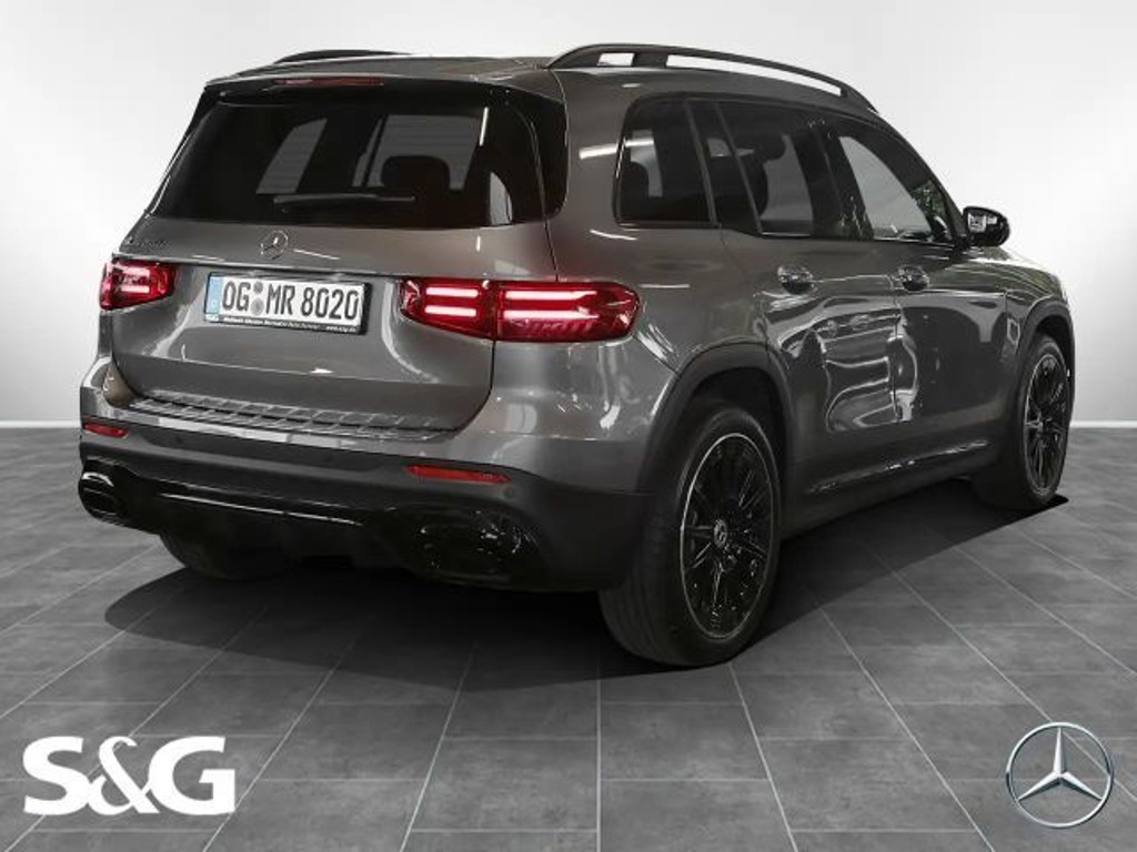 Mercedes-Benz GL-Klasse