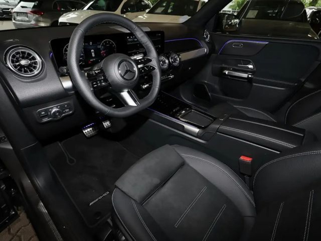 Mercedes-Benz GL-Klasse