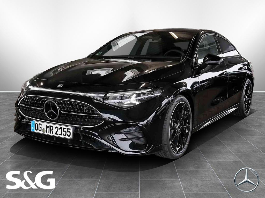 Mercedes-Benz CLA-Klasse CLA 200 AMG Line