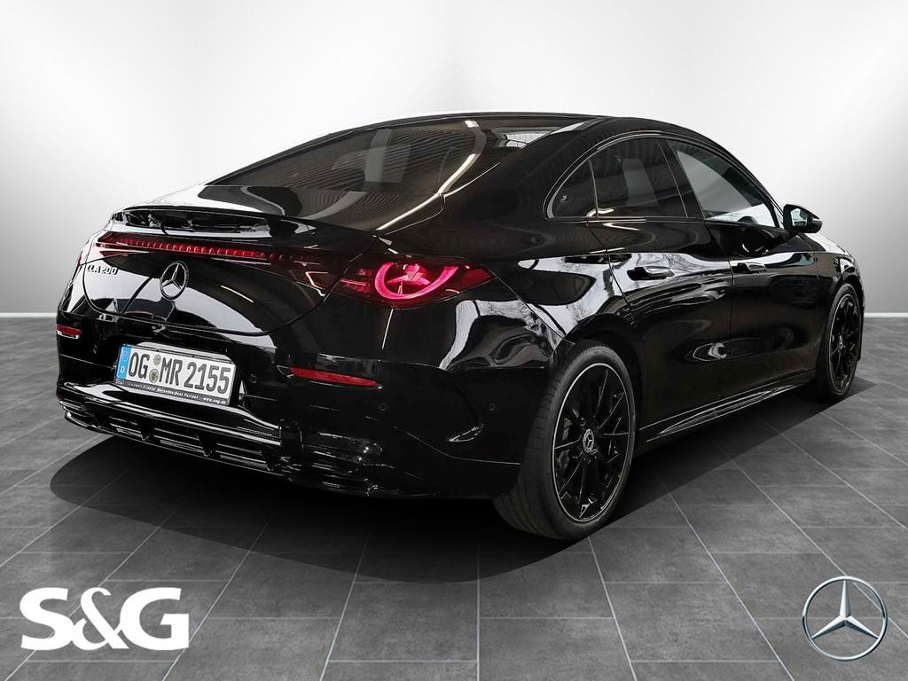 Mercedes-Benz CLA-Klasse