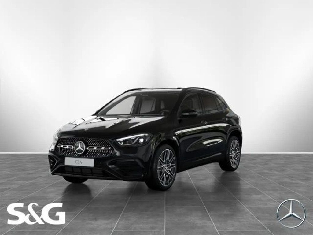 Mercedes-Benz GLA-Klasse GLA 200 AMG Line