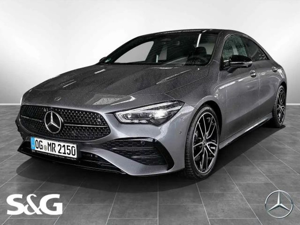 Mercedes-Benz CLA-Klasse