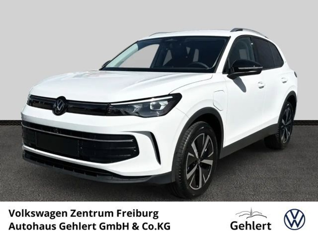 Volkswagen Tiguan eHybrid IQ.Drive