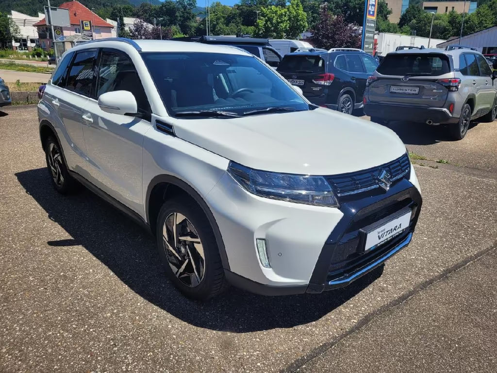 Suzuki Vitara Comfort 4x4 Hybrid