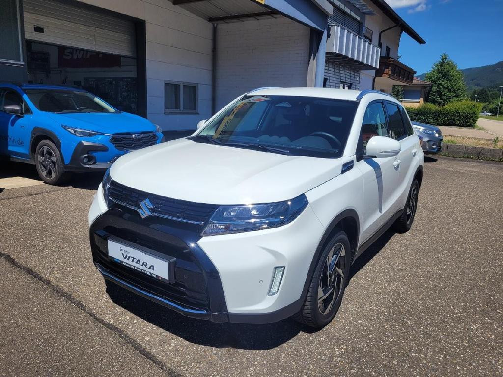 Suzuki Vitara