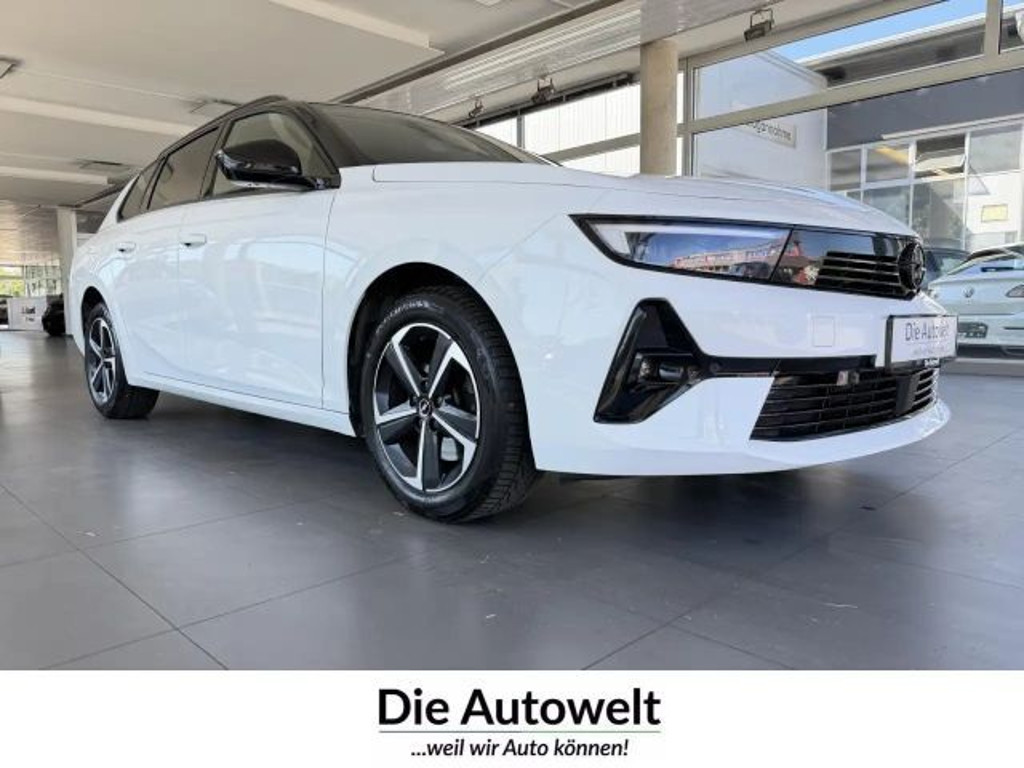 Opel Astra Sports Tourer Grand Sport 1.5 Turbo 1.5 CDTI GS-Line