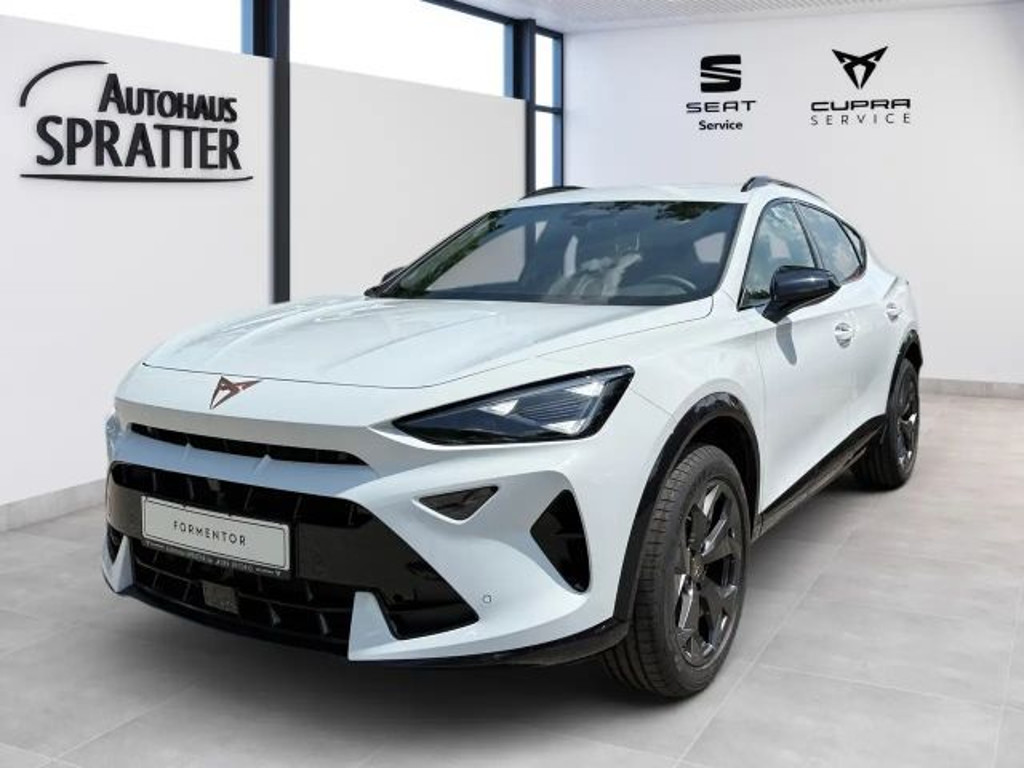 Cupra Formentor DSG