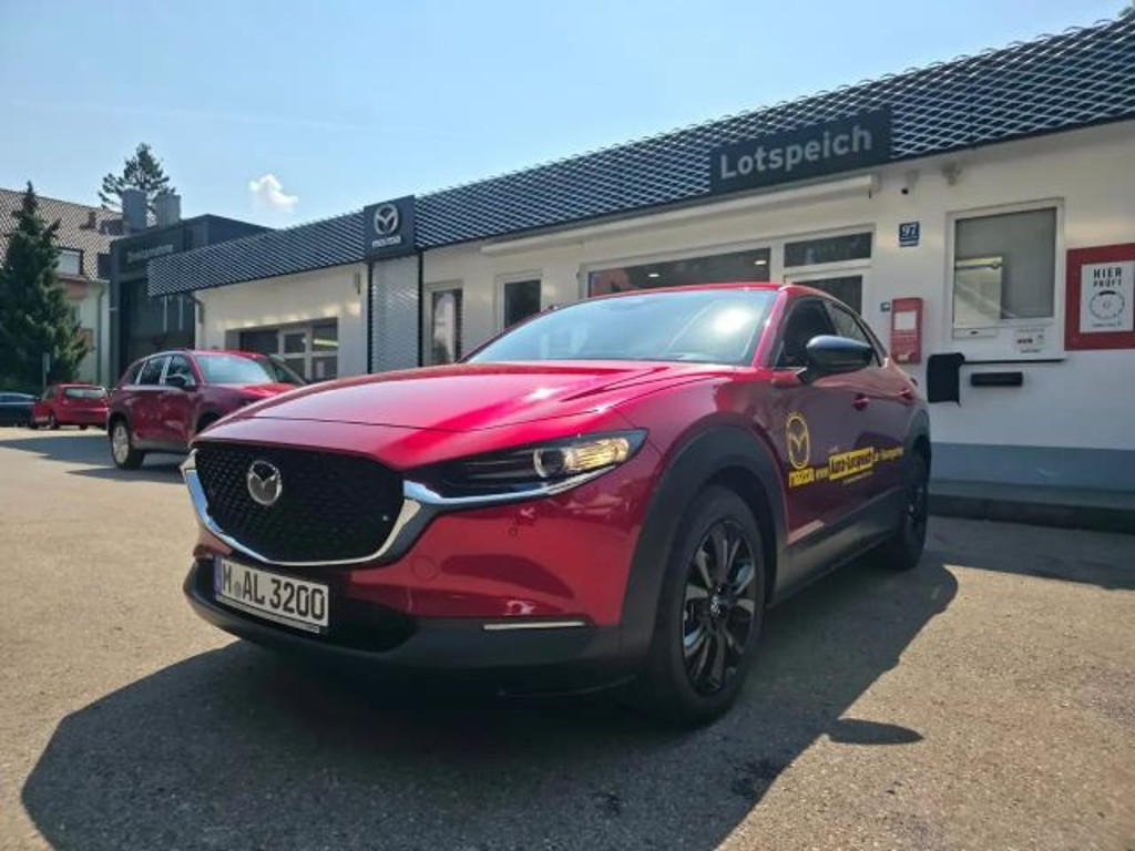 Mazda CX-30