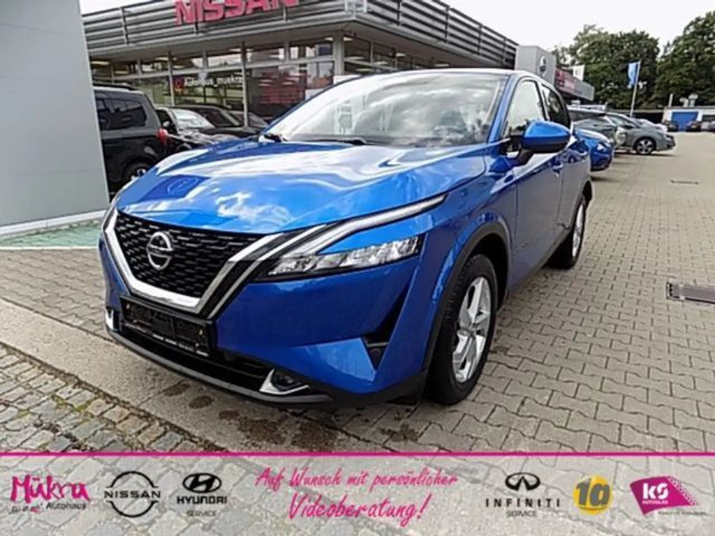 Nissan Qashqai Acenta DIG-T