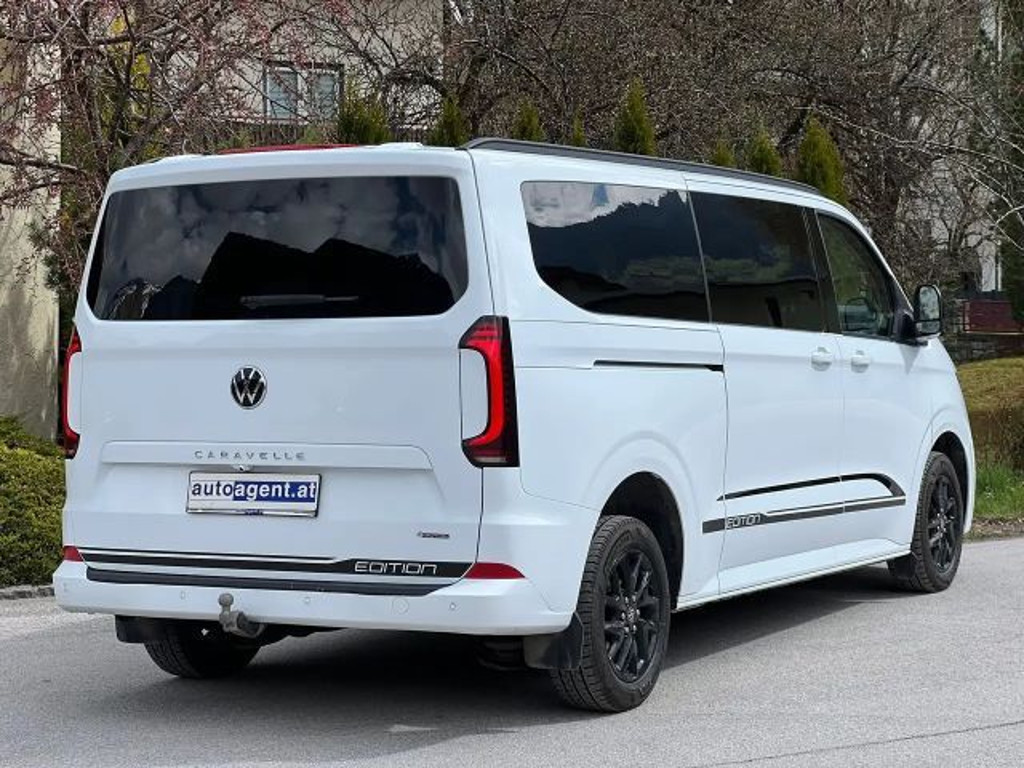 Volkswagen Caravelle