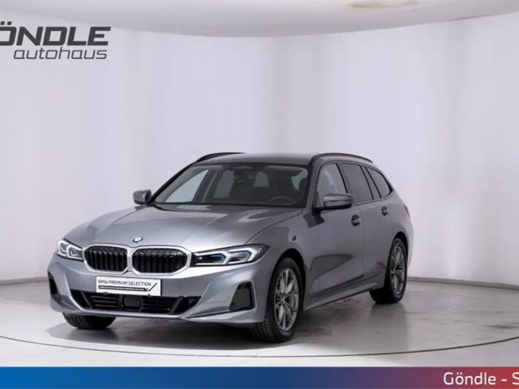 BMW 3 Serie 320 xDrive 320d
