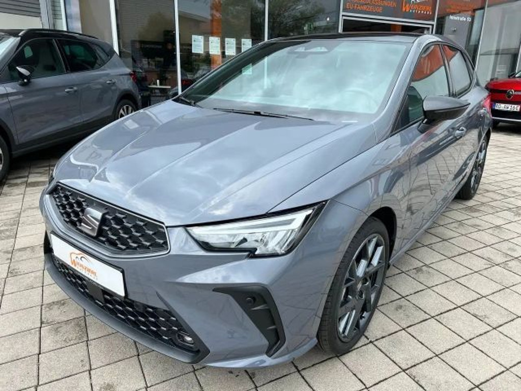 Seat Ibiza FR-lijn 1.5 TSI DSG