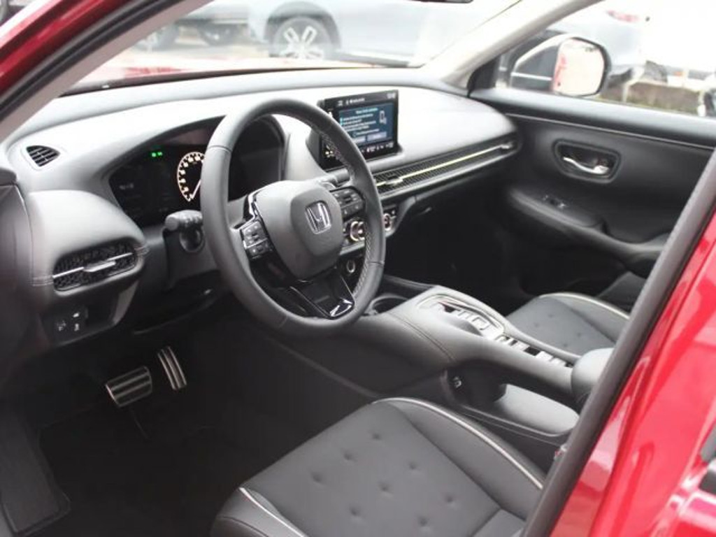 Honda ZR-V