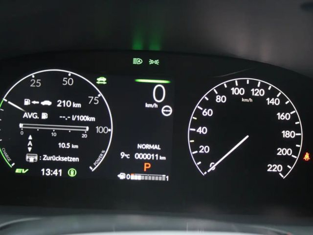 Honda ZR-V