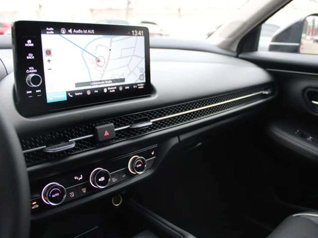 Honda ZR-V
