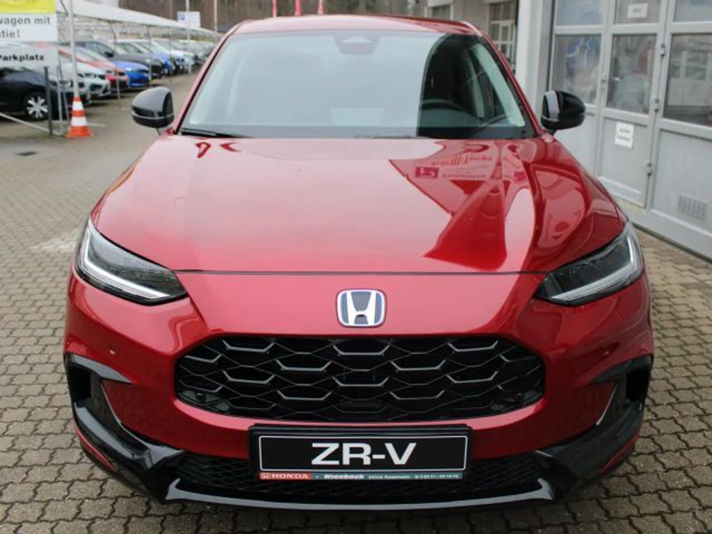 Honda ZR-V