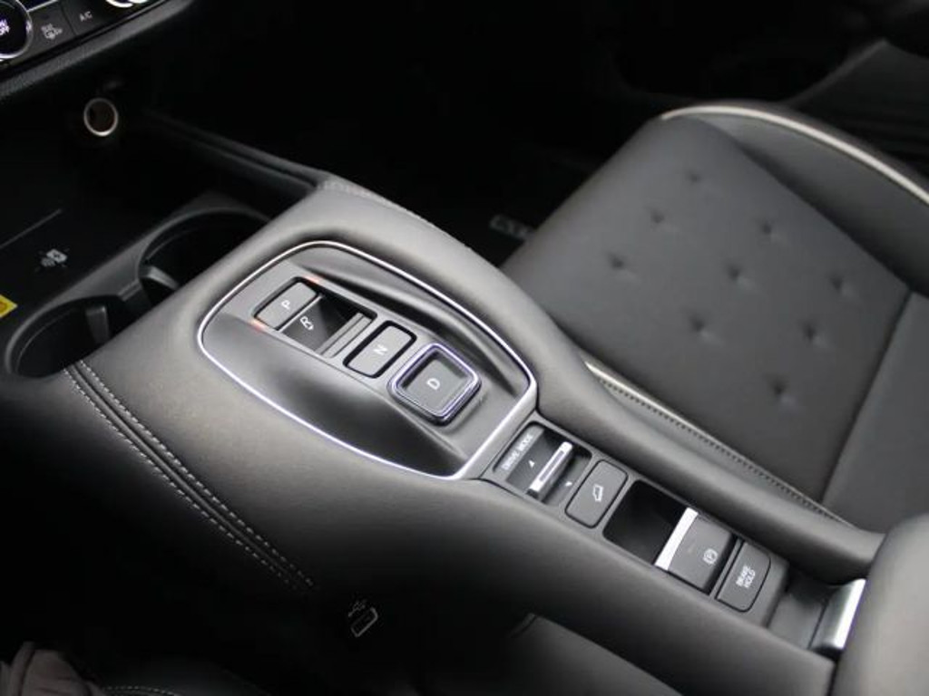 Honda ZR-V