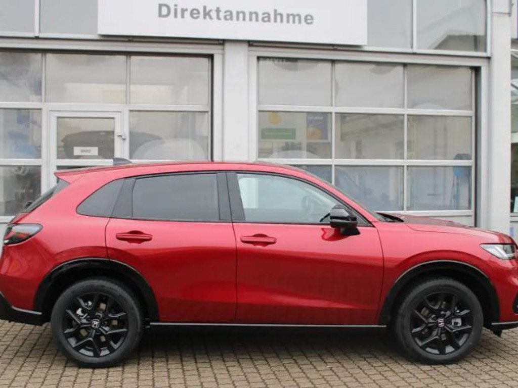 Honda ZR-V