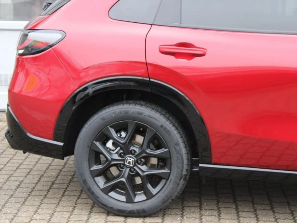 Honda ZR-V